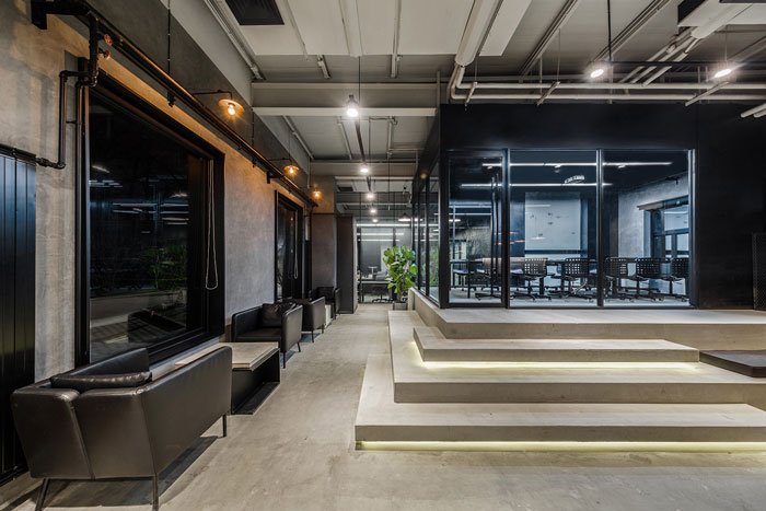 上海總部經濟型寫字樓裝修需要多少錢